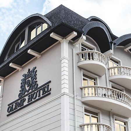Olimp Hotel Буковел Екстериор снимка
